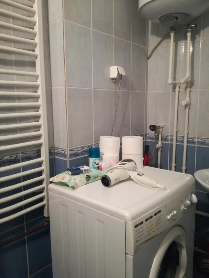 شقة Apartman Gaga بايرت المظهر الخارجي الصورة